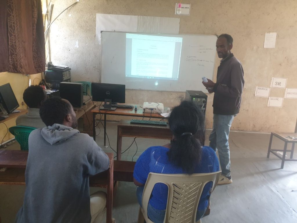 Ogummaa Keenyaan Hawaasa keenya ni tajaajilla!